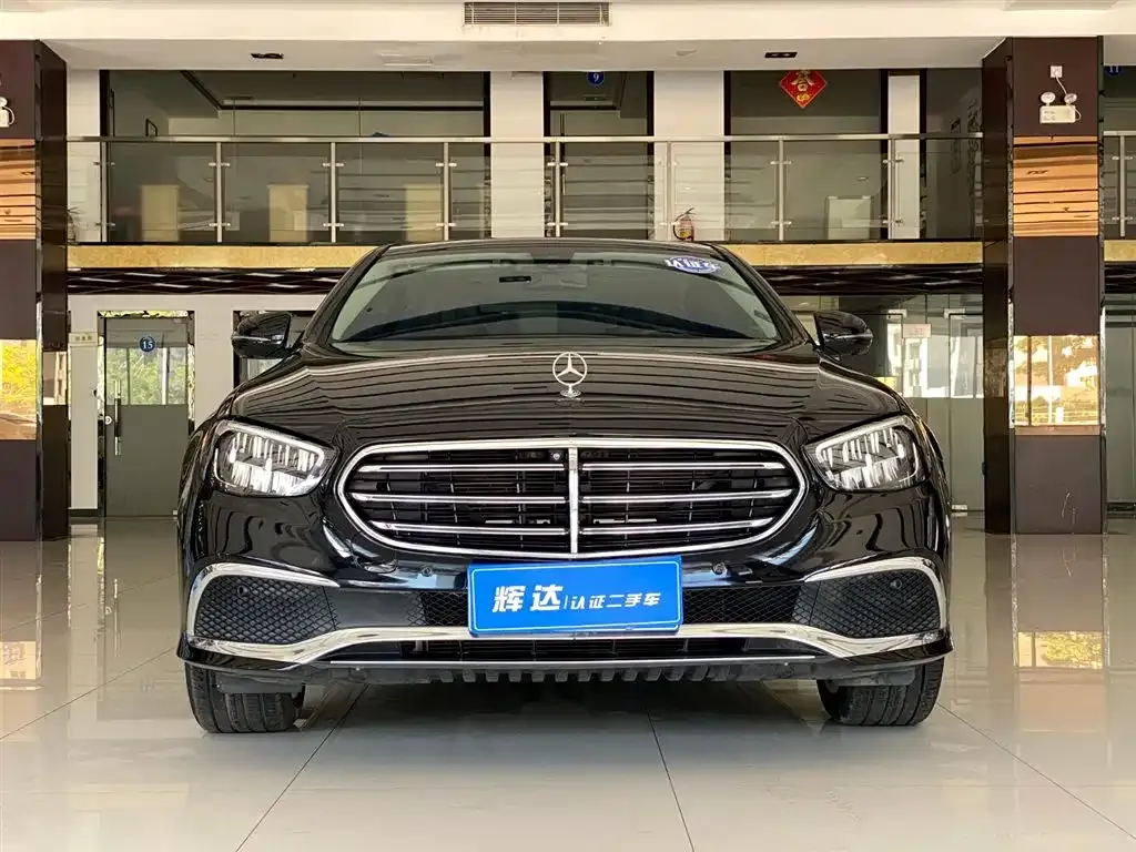 Mercedes-Benz E-Class 2021 из CN, фото 10