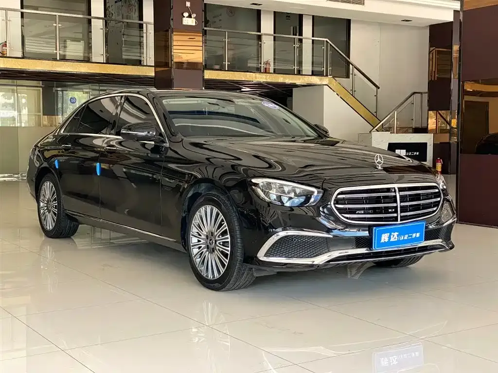 Mercedes-Benz E-Class 2021 из CN, фото 9