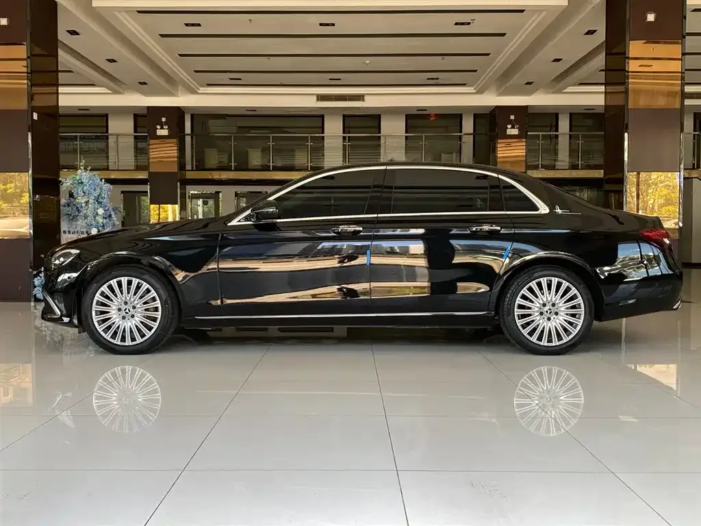 Mercedes-Benz E-Class 2021 из CN, фото 7