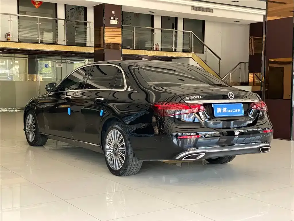 Mercedes-Benz E-Class 2021 из CN, фото 4