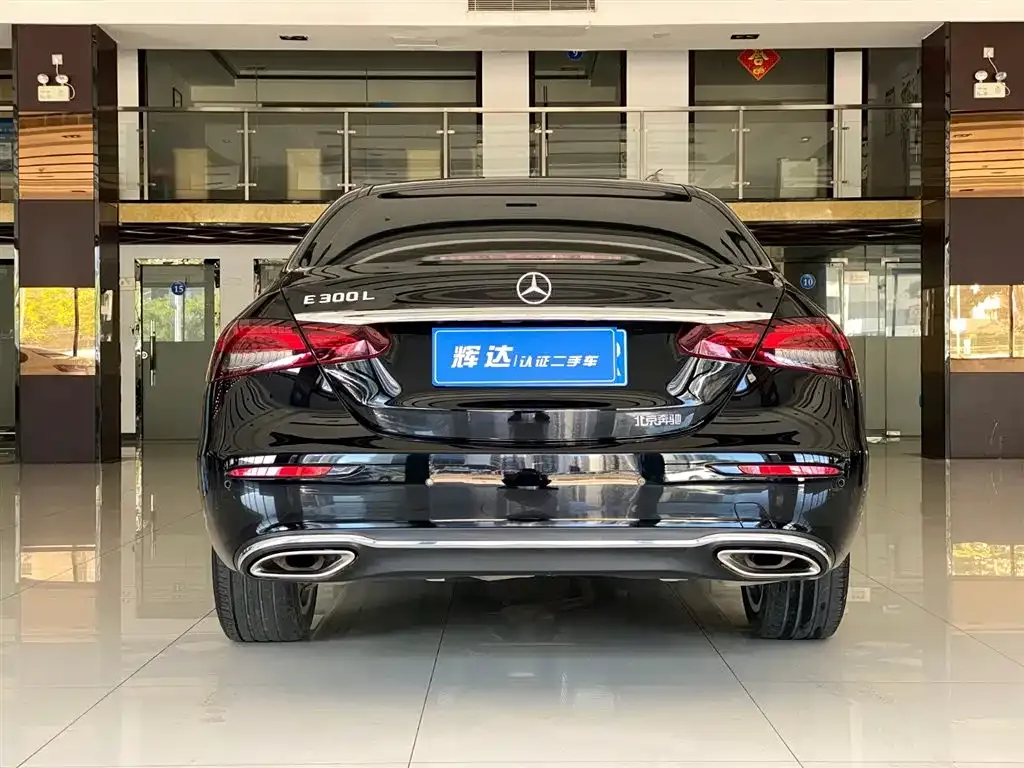 Mercedes-Benz E-Class 2021 из CN, фото 3
