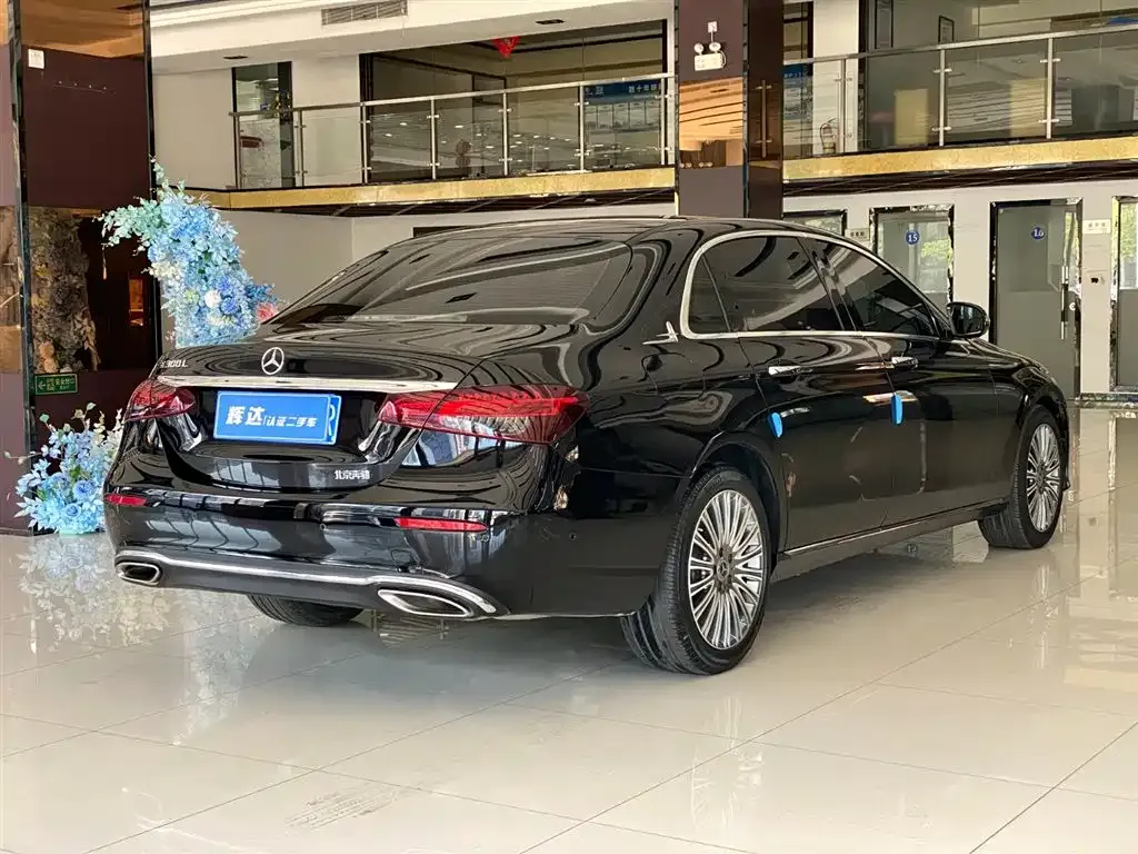 Mercedes-Benz E-Class 2021 из CN, фото 6
