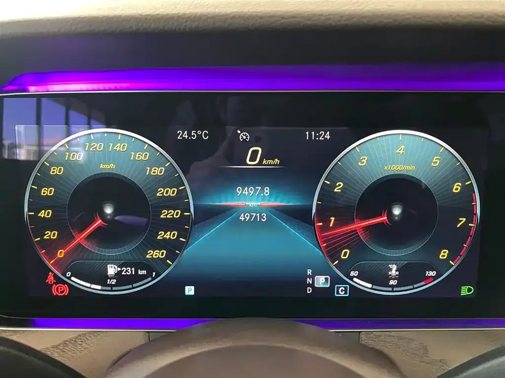 Mercedes-Benz E-Class 2021 из CN, фото 2
