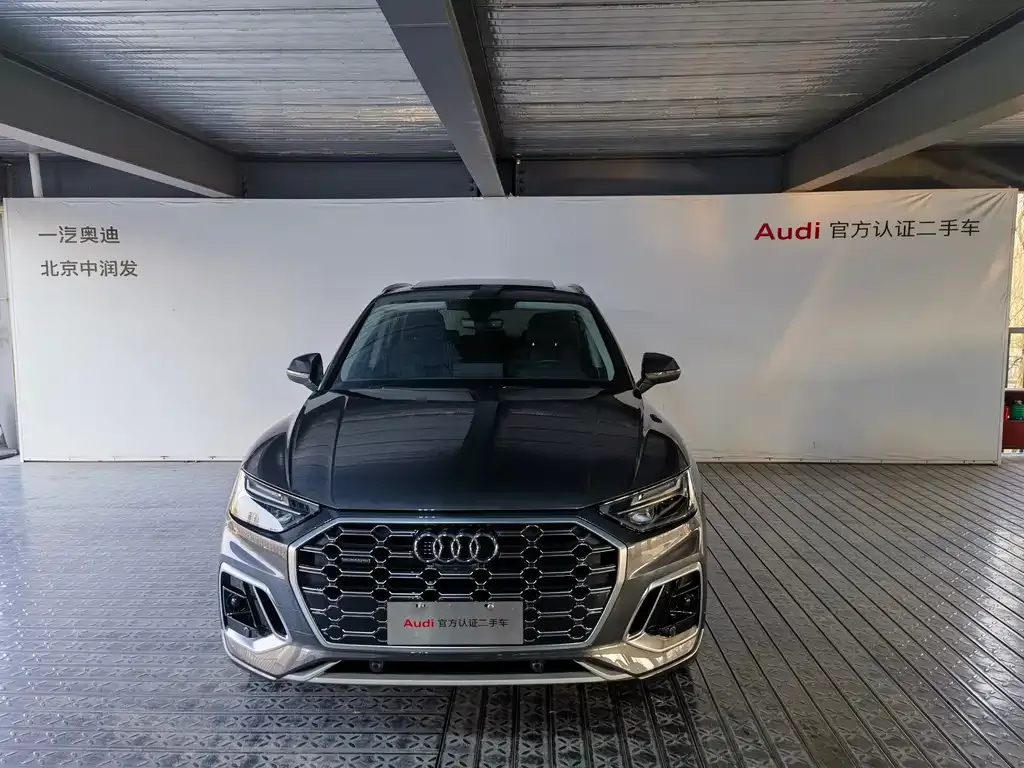 Audi Q5L 2022 из CN, фото 9