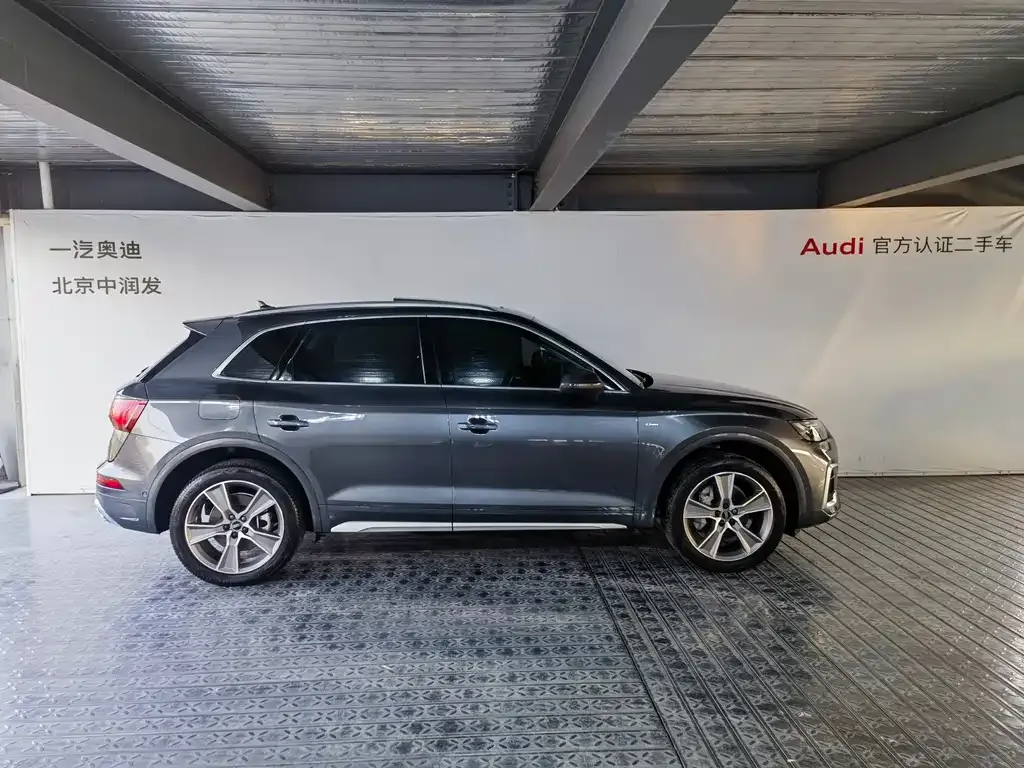 Audi Q5L 2022 из CN, фото 7
