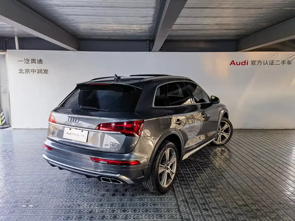 Audi Q5L 2022 из CN, фото 10