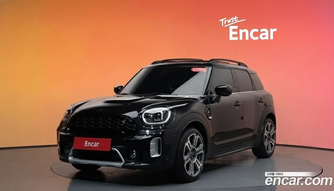 Mini Countryman 2023 из KR, фото 1