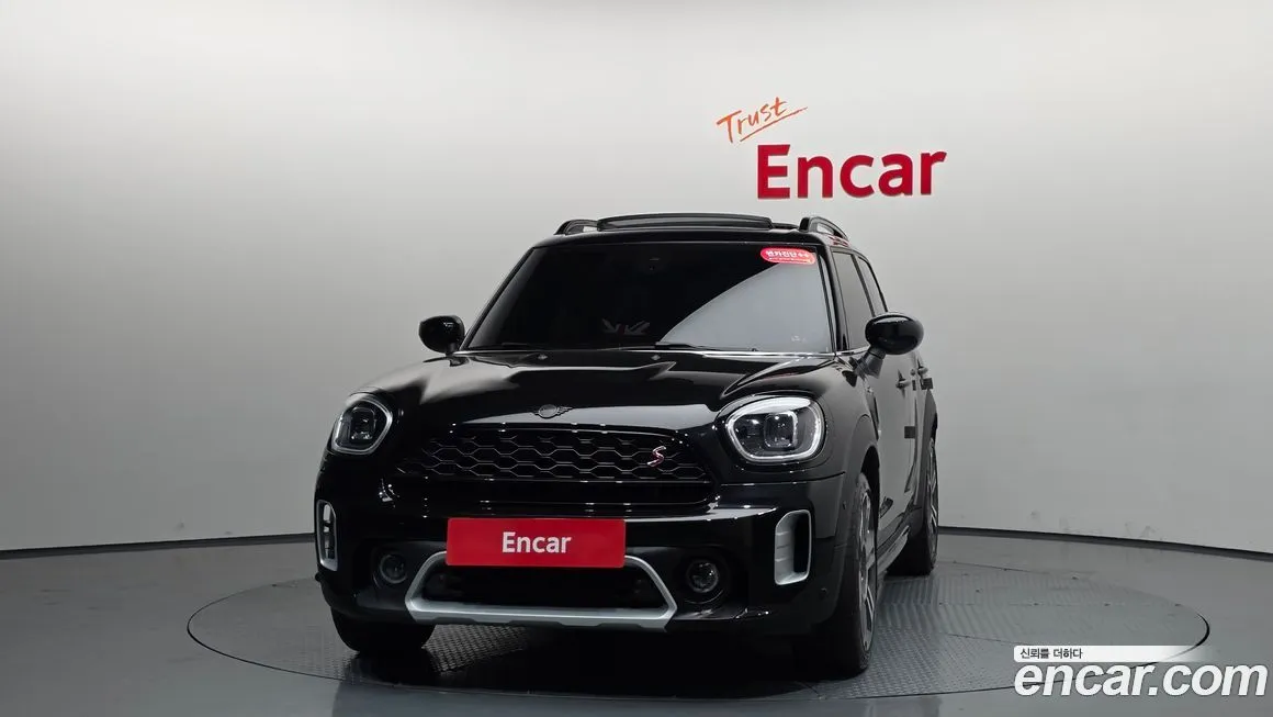 Mini Countryman 2023 из KR, фото 2