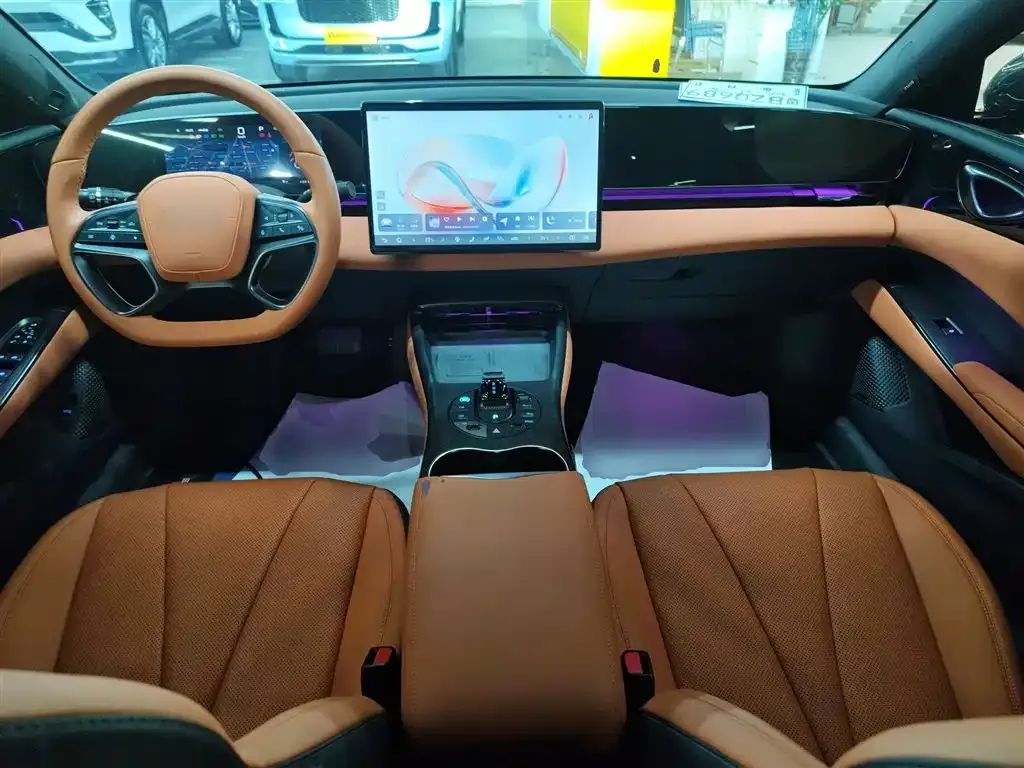 BYD Seal 2025 из CN, фото 10