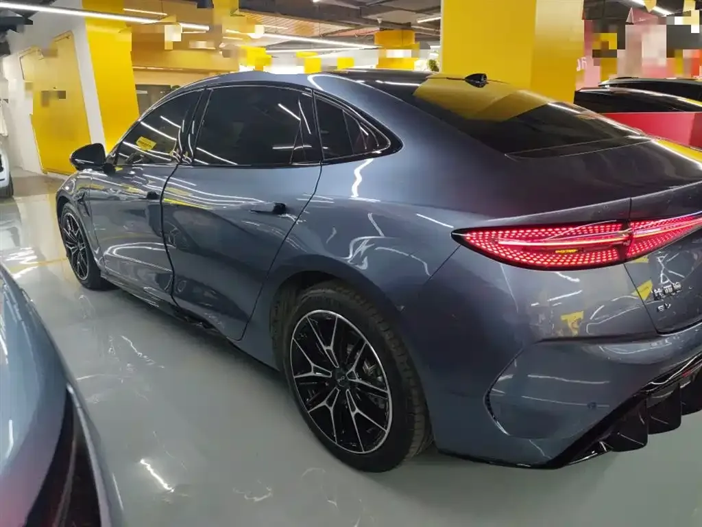 BYD Seal 2025 из CN, фото 5