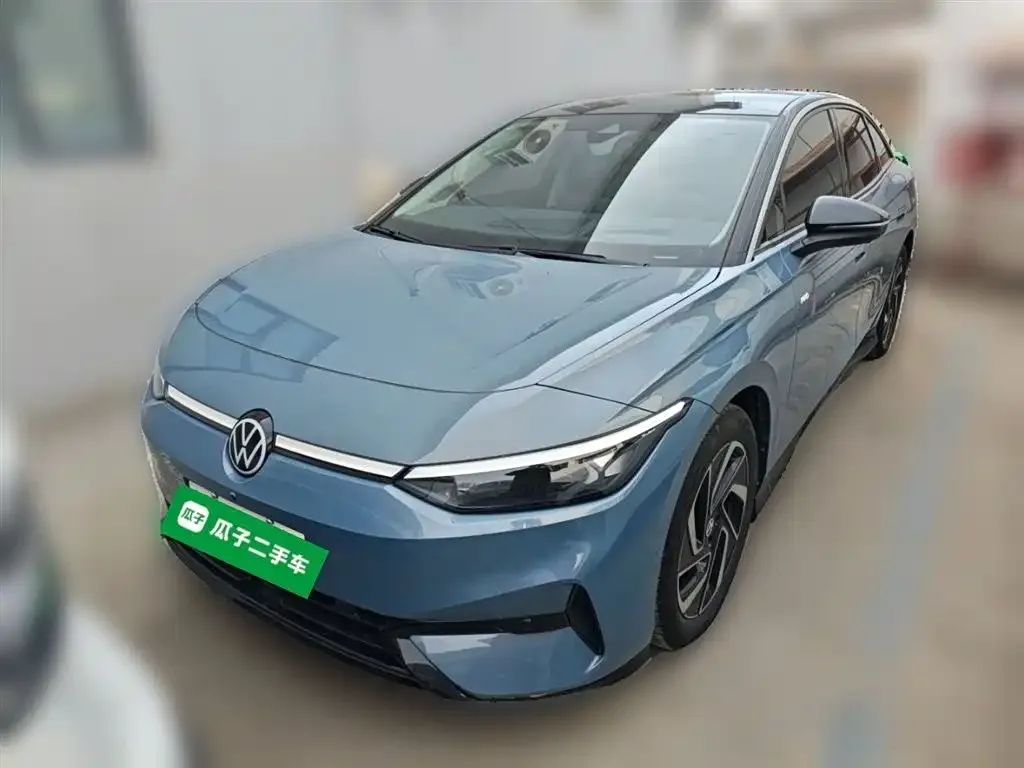 Volkswagen ID.7 VIZZION 2024 из CN, фото 1