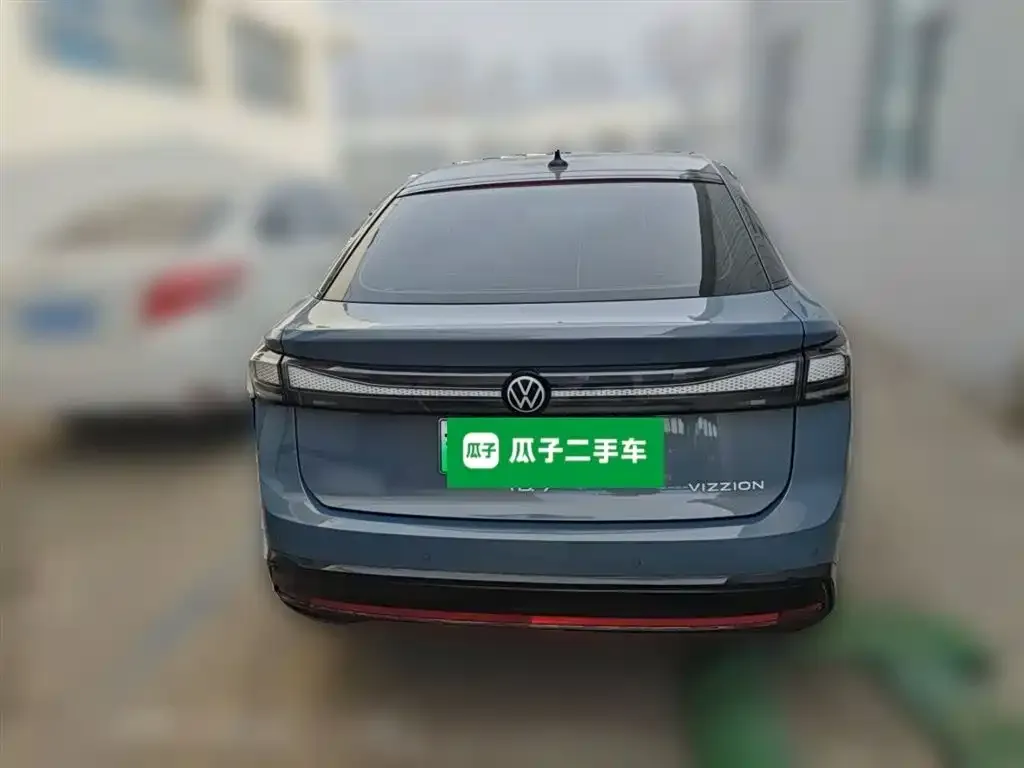 Volkswagen ID.7 VIZZION 2024 из CN, фото 3