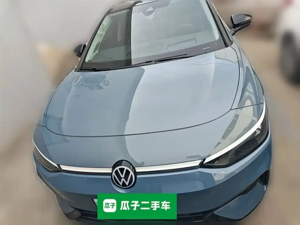 Volkswagen ID.7 VIZZION 2024 из CN, фото 8