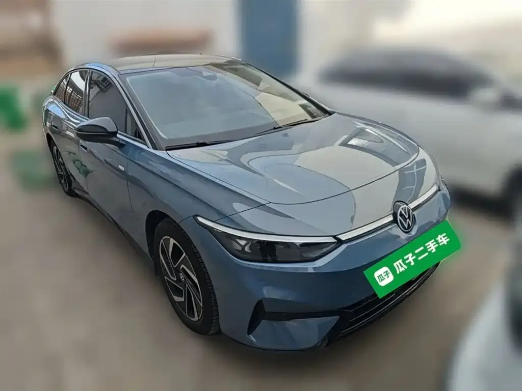 Volkswagen ID.7 VIZZION 2024 из CN, фото 7