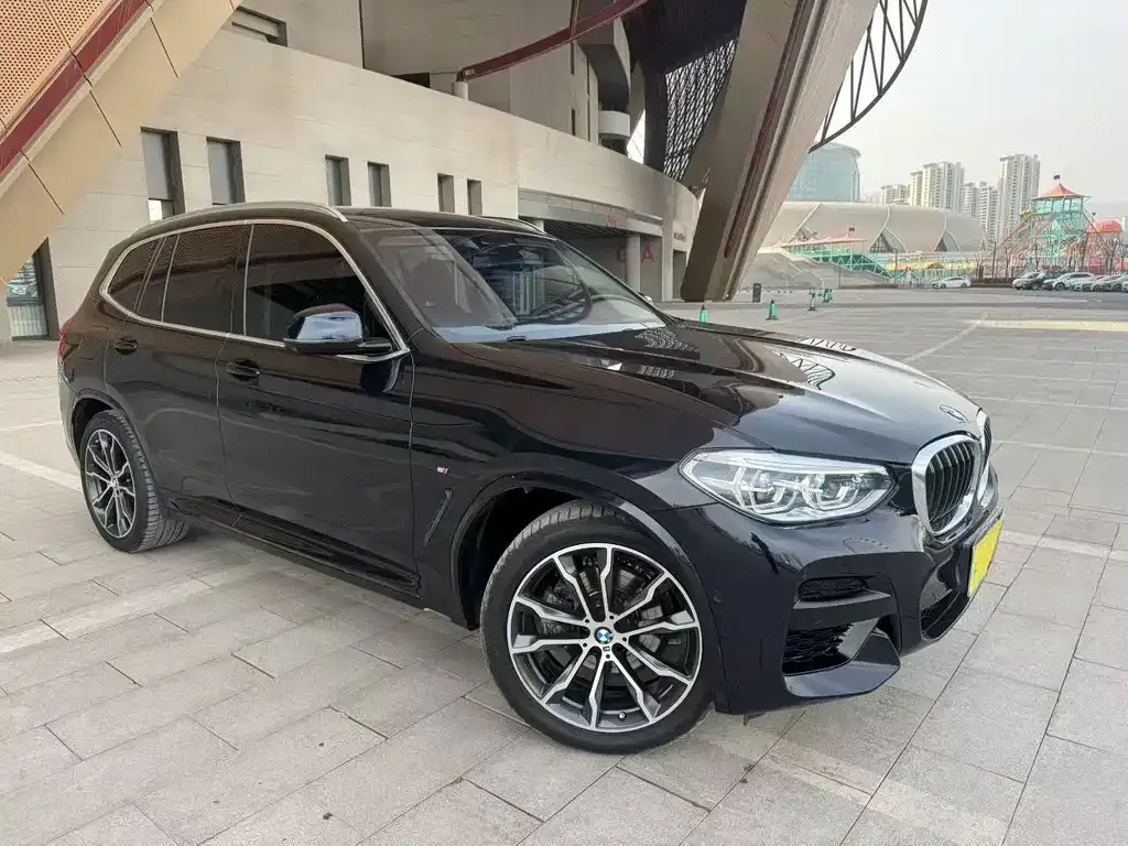 BMW X3 — фото 4