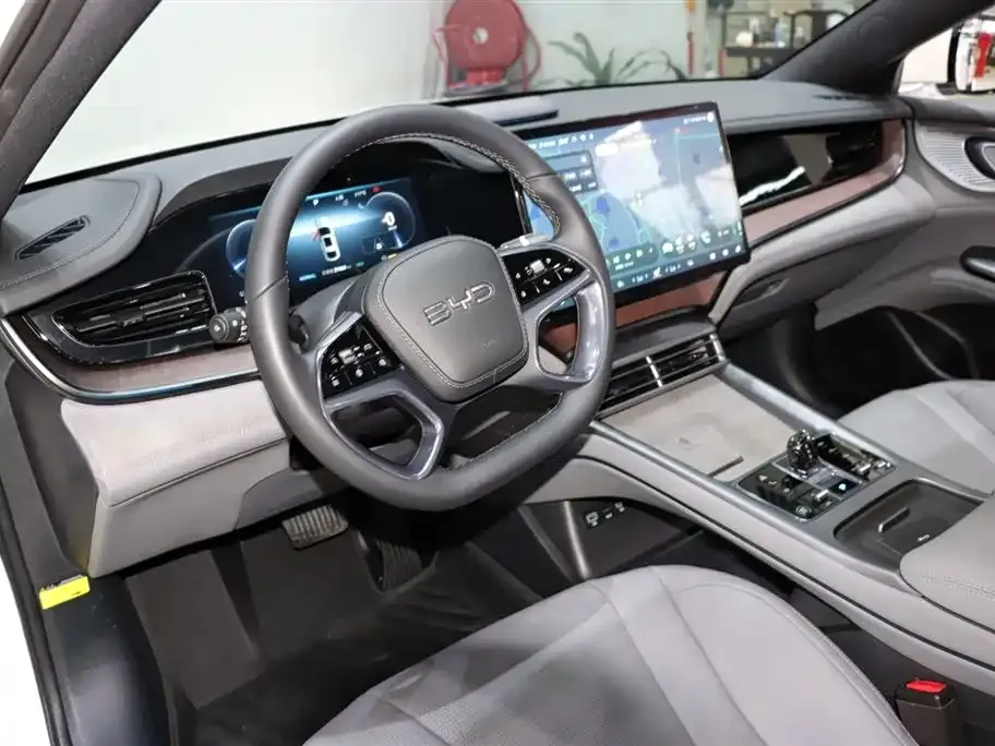 BYD Seal — фото 10