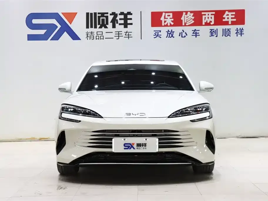 BYD Seal — фото 3