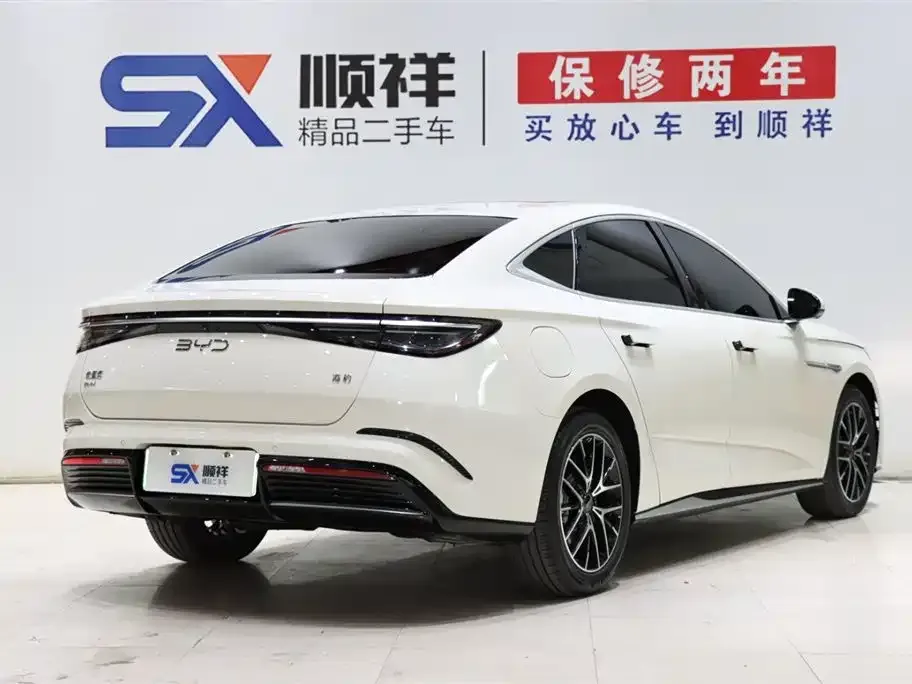 BYD Seal — фото 4