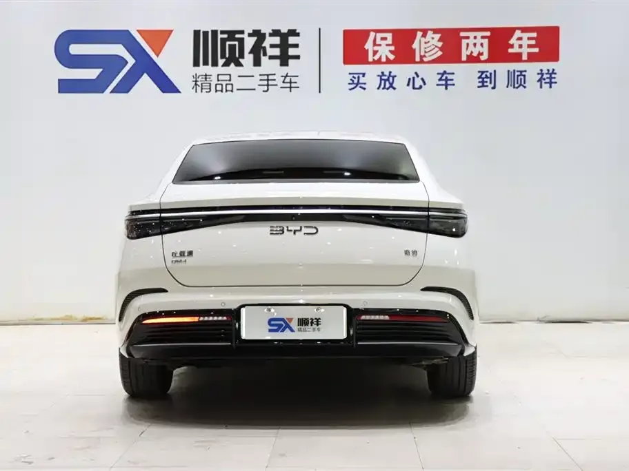 BYD Seal — фото 6