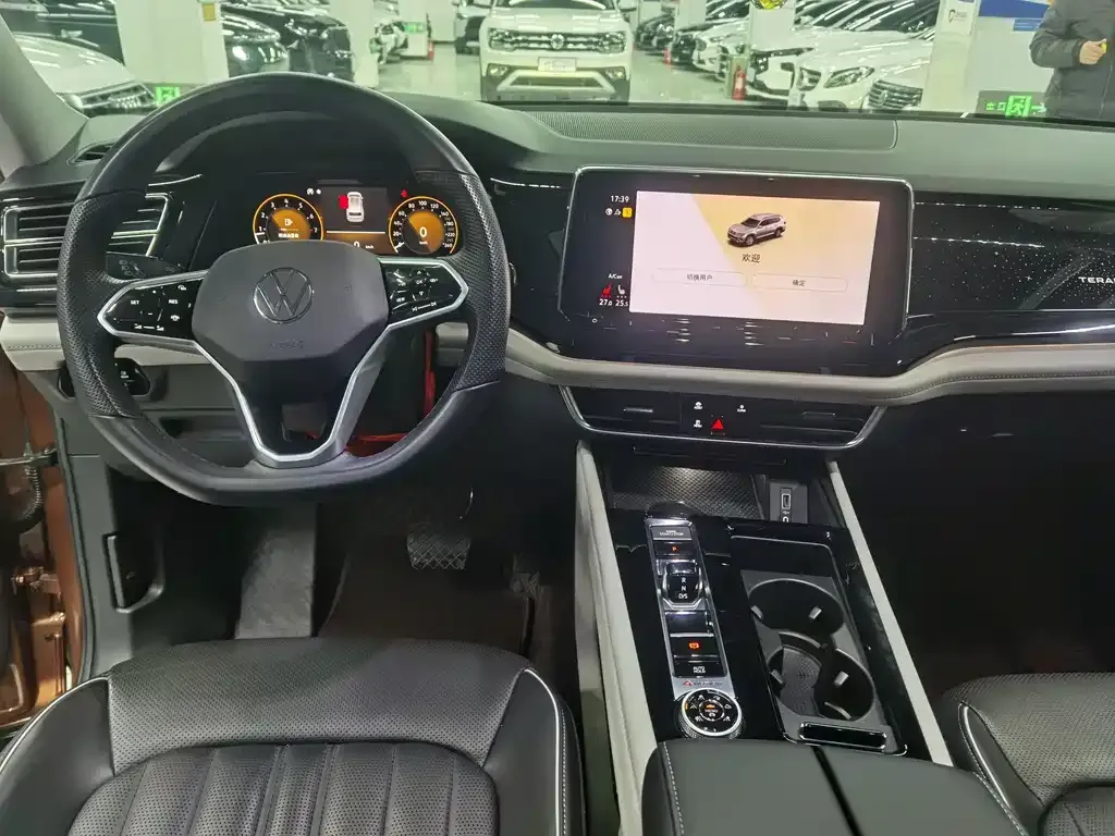 Volkswagen Teramont 2023 из CN, фото 6