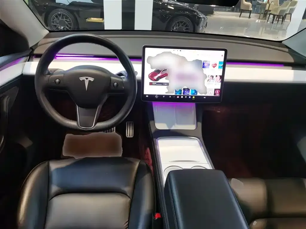 Tesla Model Y 2021 из CN, фото 2