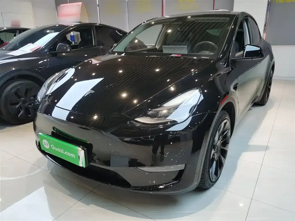 Tesla Model Y 2021 из CN, фото 4