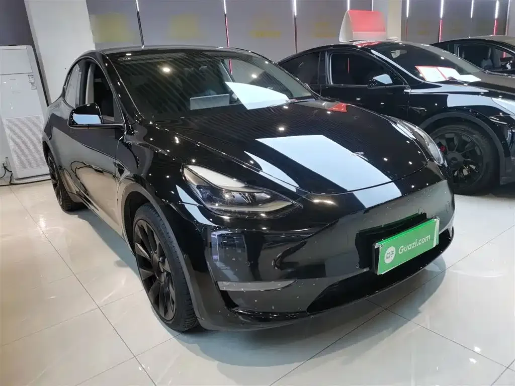 Tesla Model Y 2021 из CN, фото 9