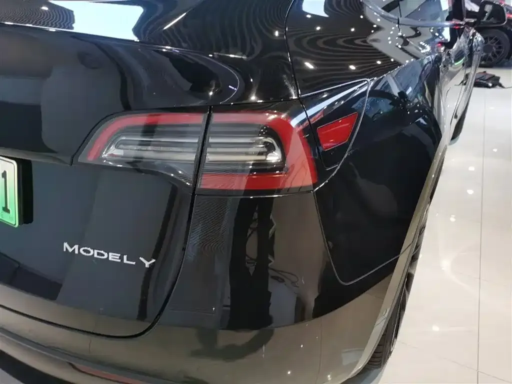 Tesla Model Y 2021 из CN, фото 8
