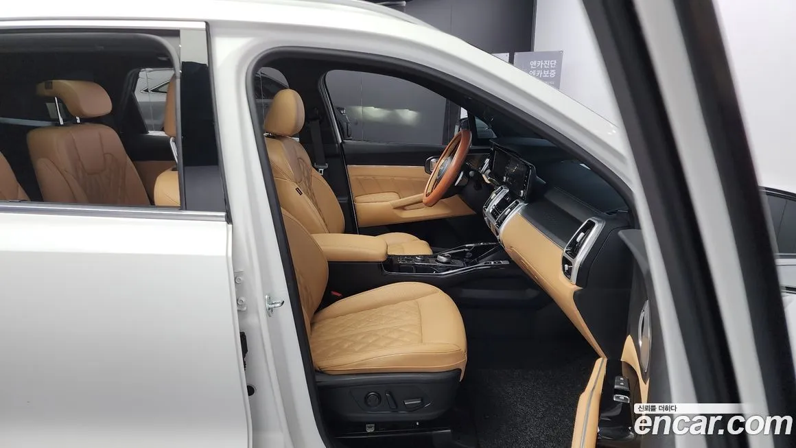 Kia Sorento 2022 из KR, фото 10