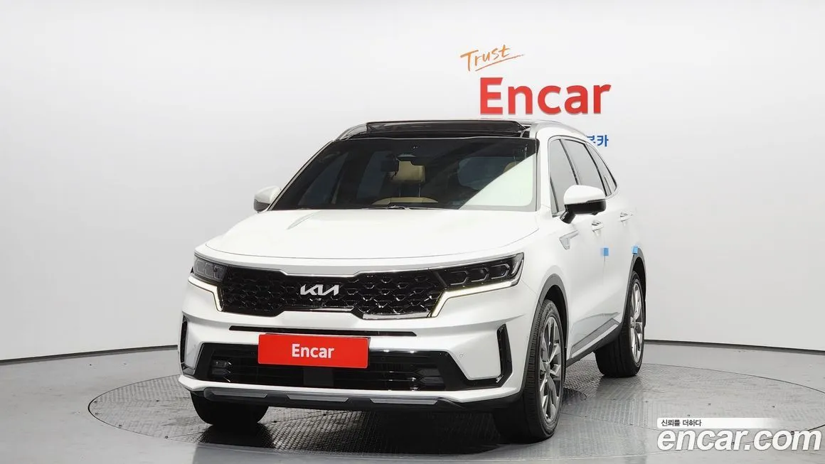 Kia Sorento 2022 из KR, фото 3