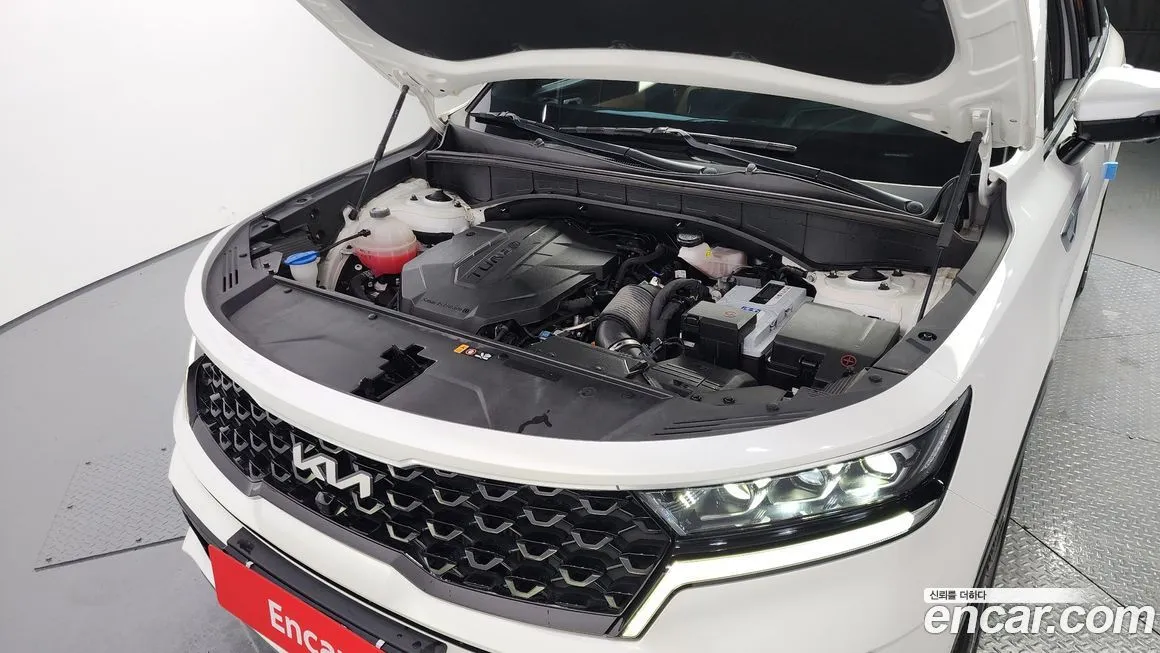 Kia Sorento 2022 из KR, фото 6