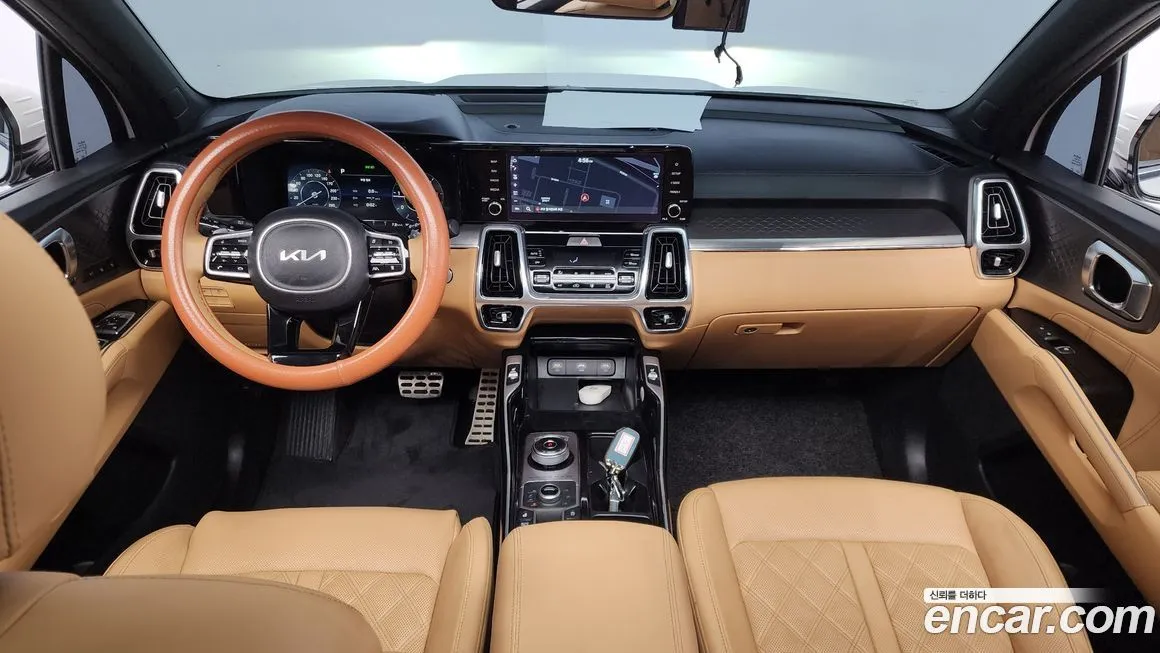 Kia Sorento 2022 из KR, фото 7