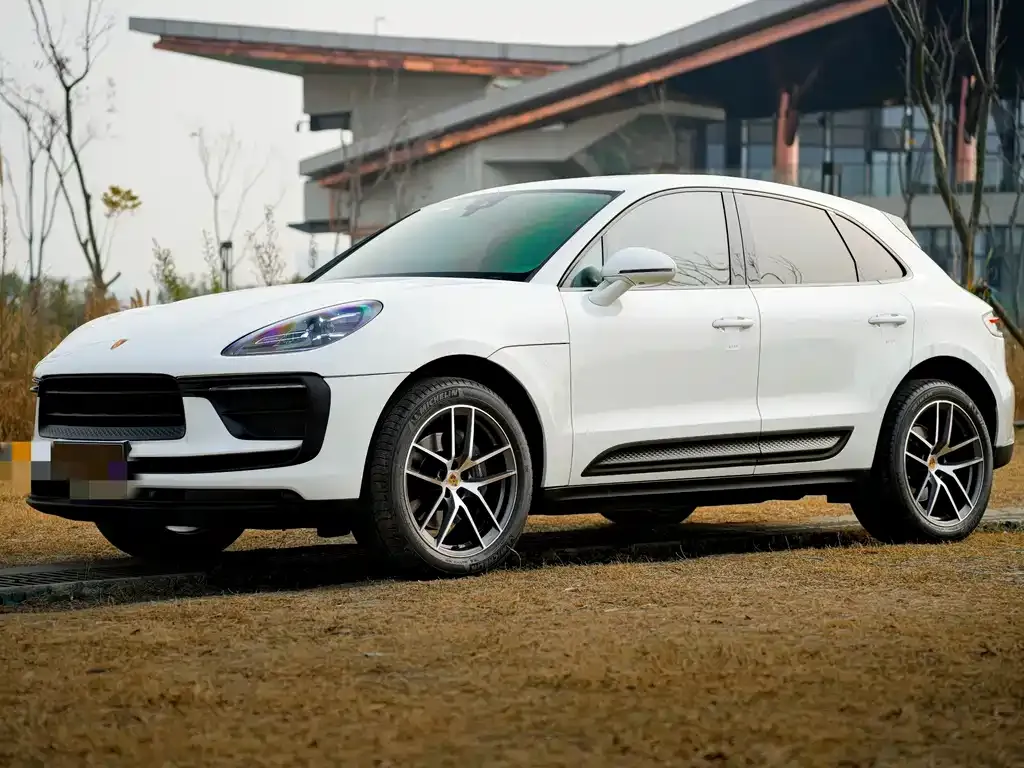 Porsche Macan 2022 из CN, фото 1