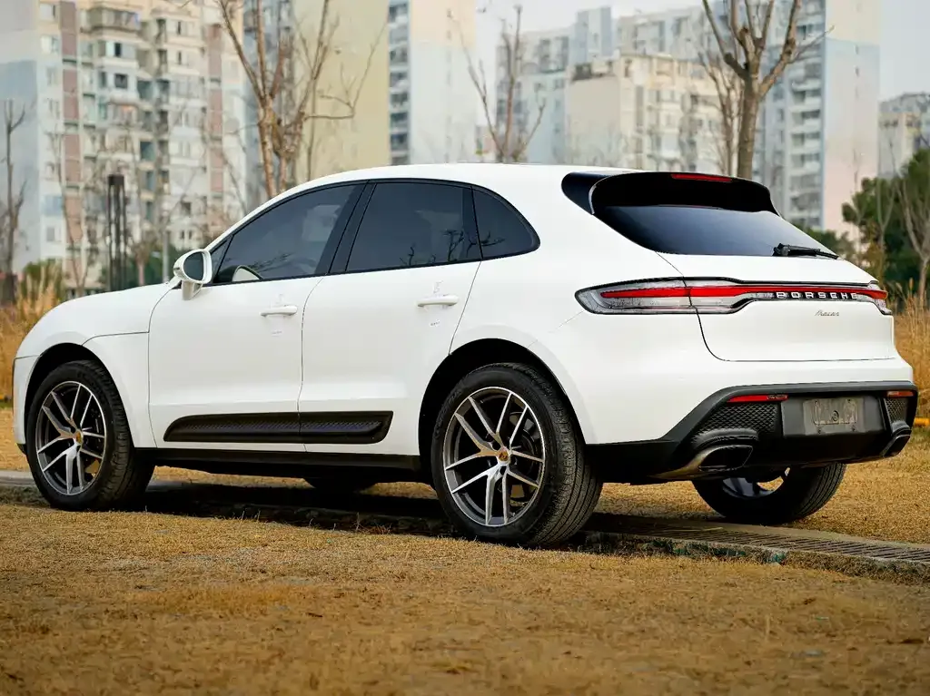 Porsche Macan 2022 из CN, фото 9