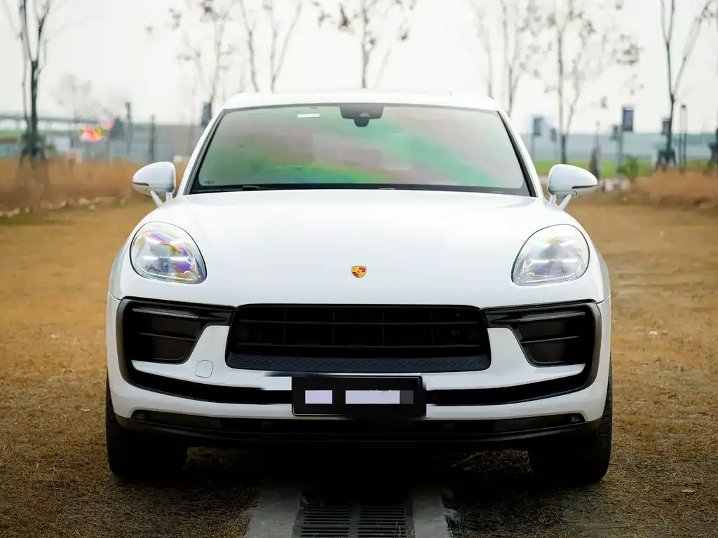 Porsche Macan 2022 из CN, фото 5