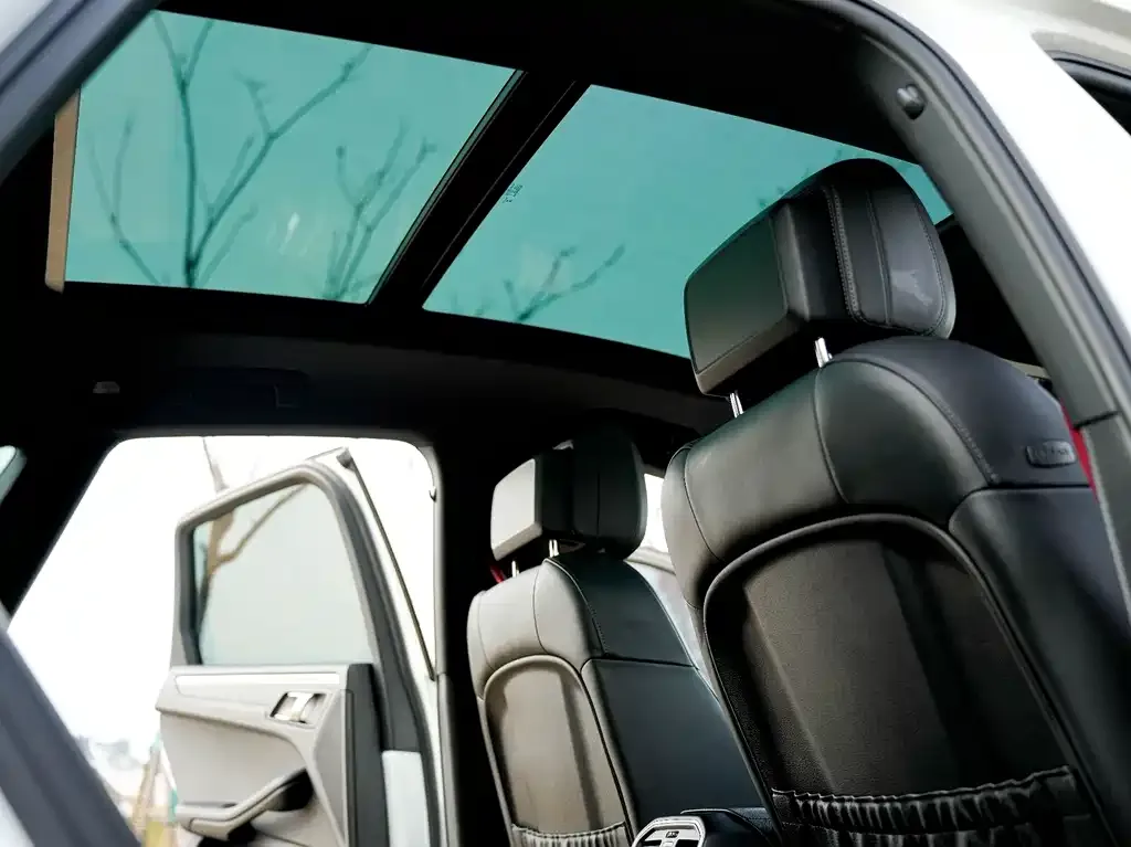 Porsche Macan 2022 из CN, фото 2