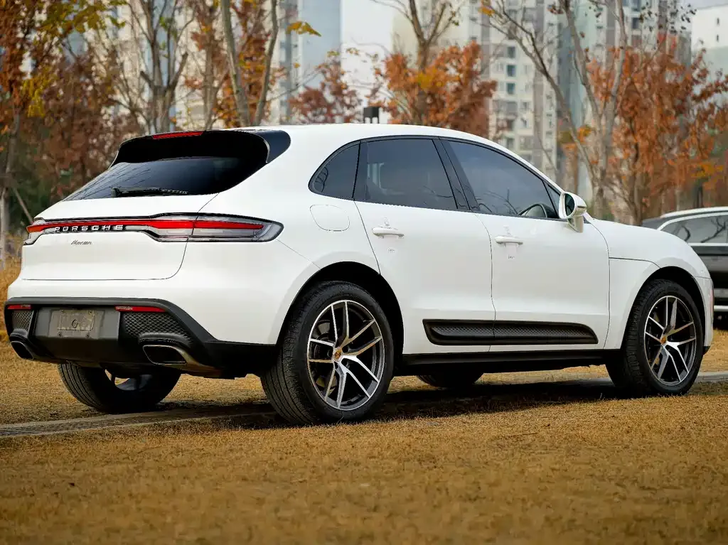 Porsche Macan 2022 из CN, фото 10
