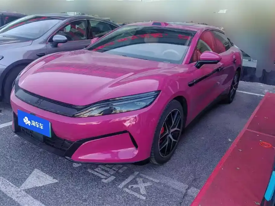 BYD Han L 2025 из CN, фото 1