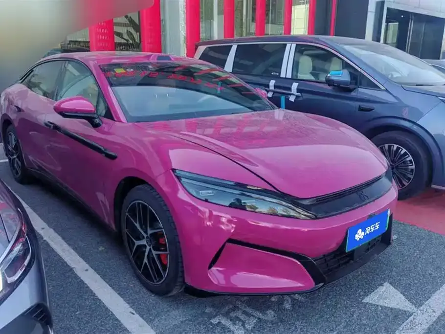 BYD Han L 2025 из CN, фото 6