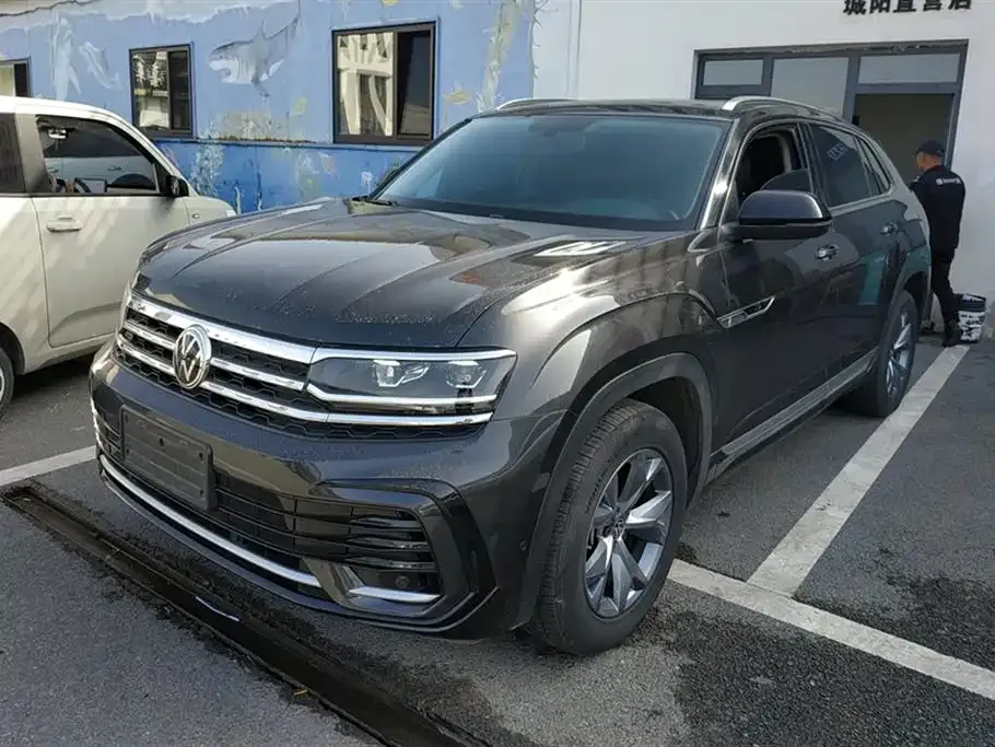Volkswagen Teramont 2022 из CN, фото 1