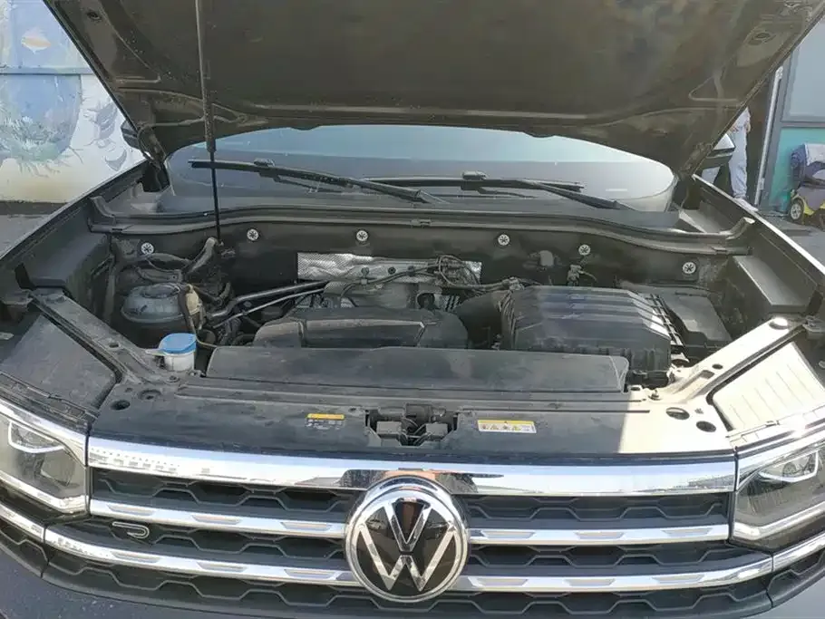 Volkswagen Teramont 2022 из CN, фото 6