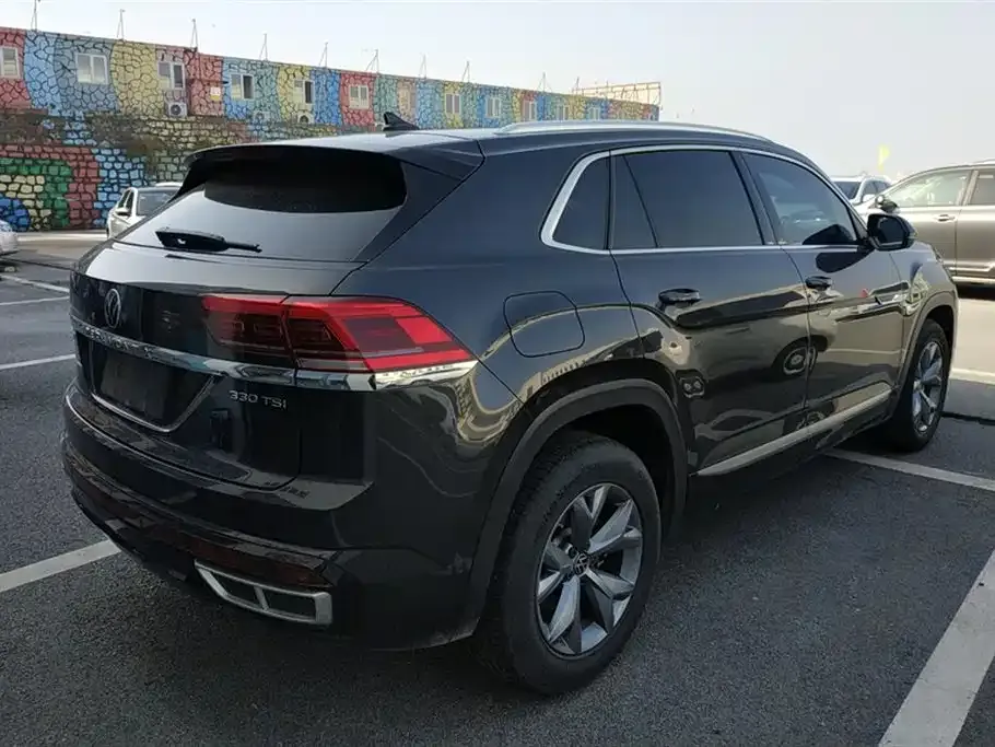 Volkswagen Teramont 2022 из CN, фото 5