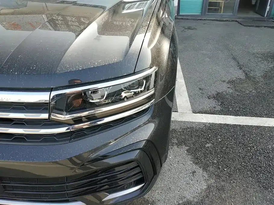 Volkswagen Teramont 2022 из CN, фото 10
