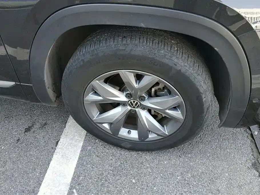Volkswagen Teramont 2022 из CN, фото 9
