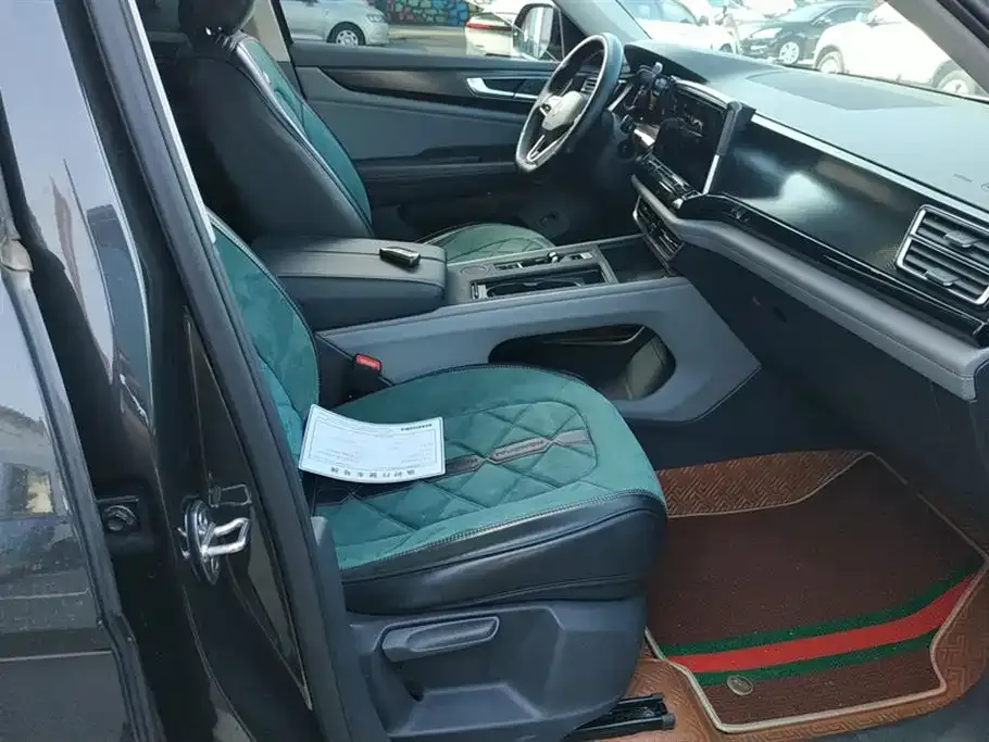 Volkswagen Teramont 2022 из CN, фото 4