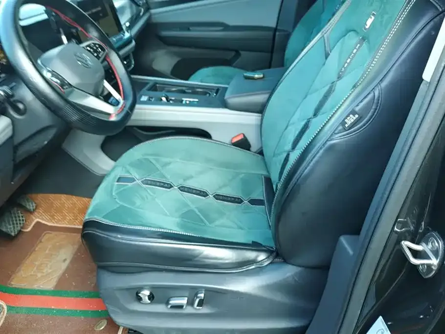 Volkswagen Teramont 2022 из CN, фото 8