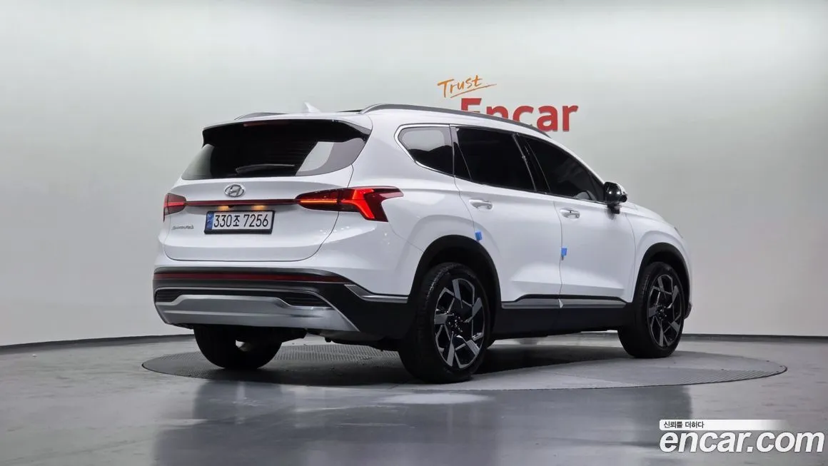 Hyundai Santafe — фото 5