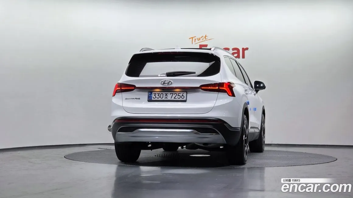 Hyundai Santafe — фото 4
