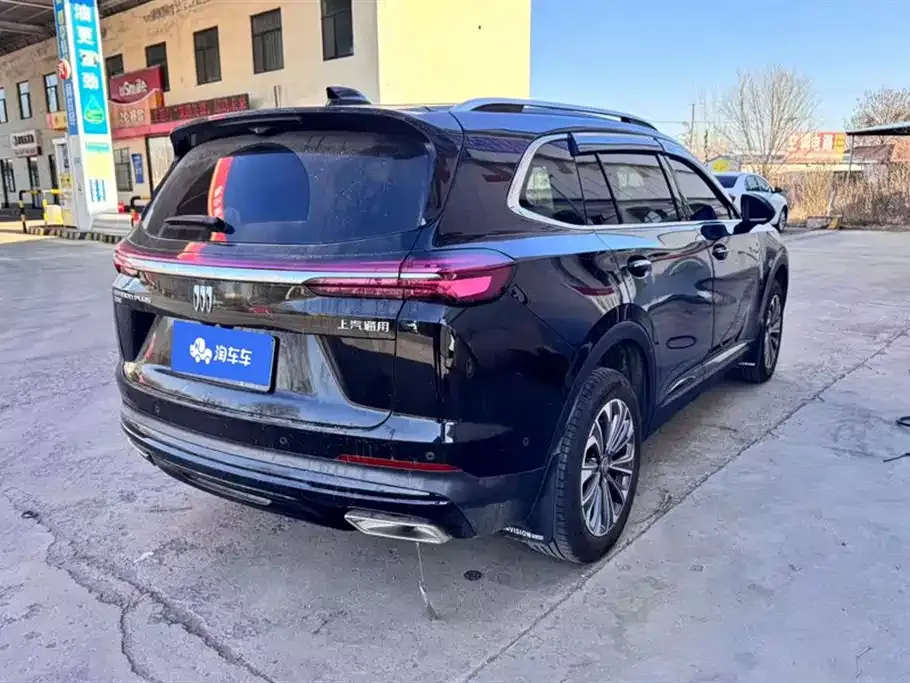 Buick Envision Plus 2025 из CN, фото 10