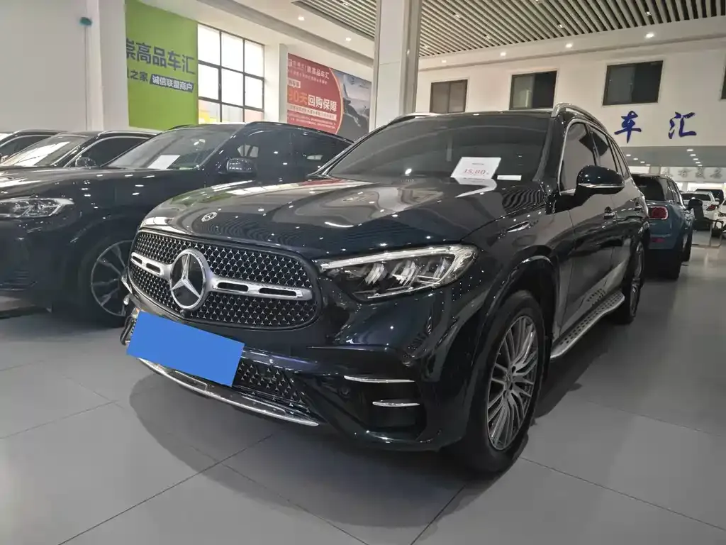 Mercedes-Benz GLC 2024 из CN, фото 1